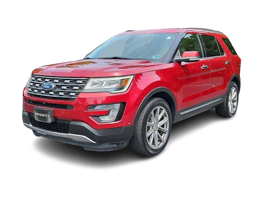 Thumbnail: 2017 Ford Explorer - 1