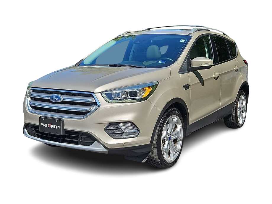 Thumbnail: 2017 Ford Escape - 1