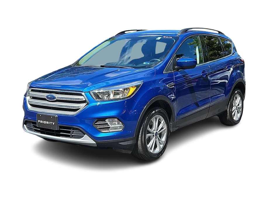 Thumbnail: 2018 Ford Escape - 1