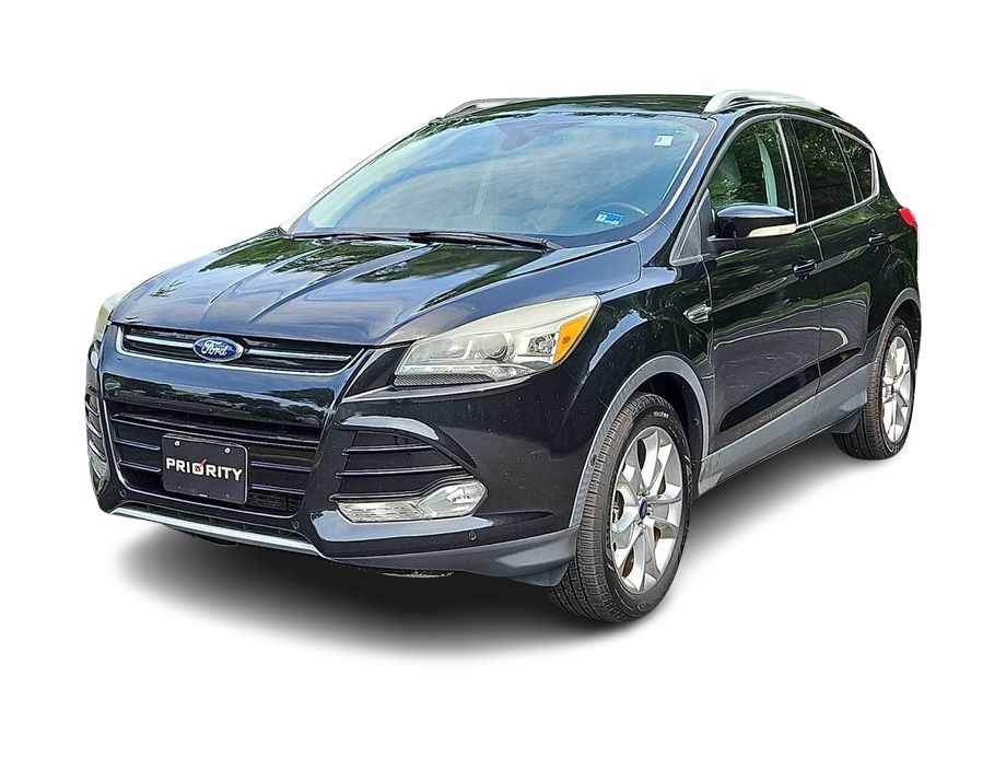 2016 Ford Escape Titanium -
                  Chesapeake, VA