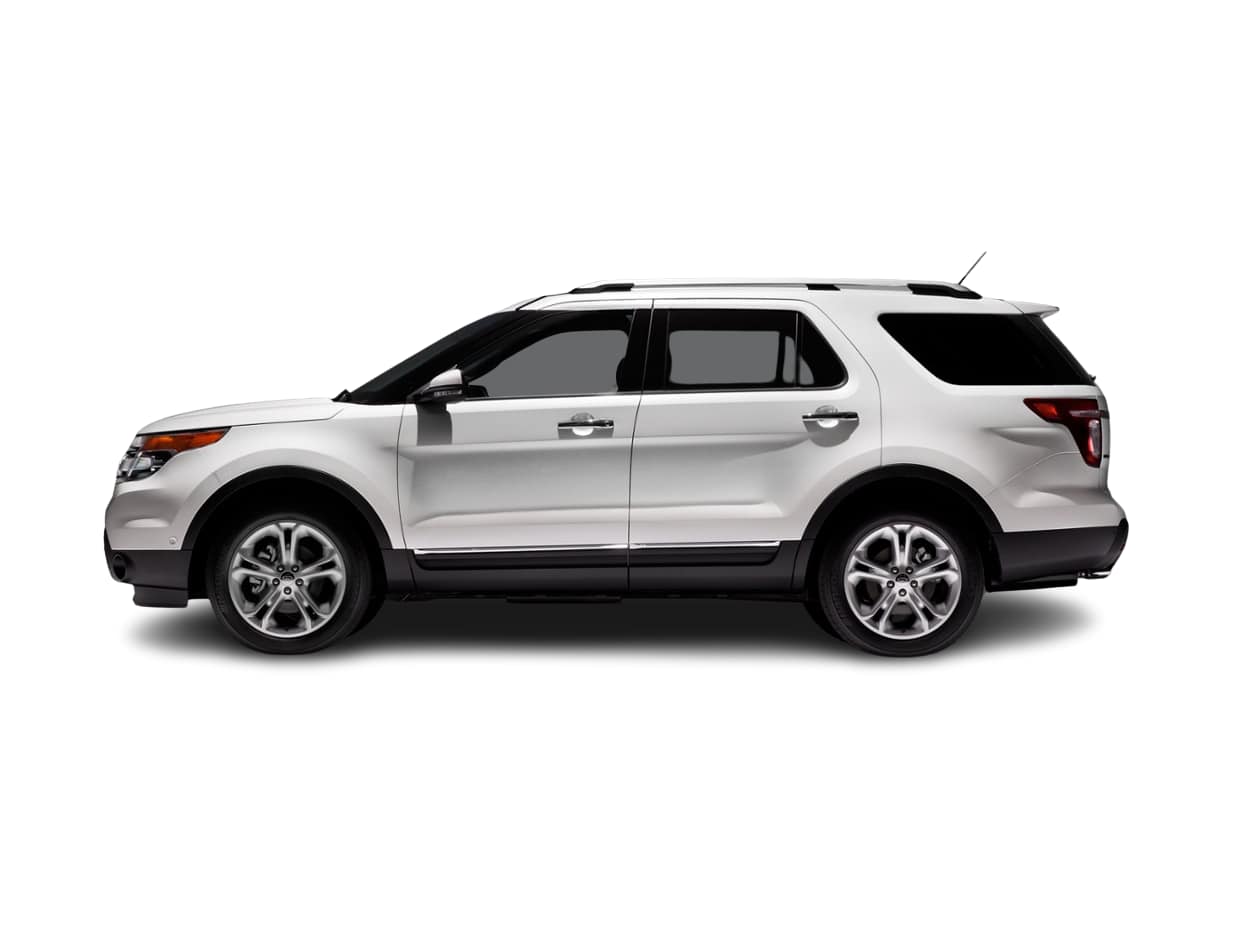 2011 Ford Explorer Limited -
                  Chesapeake, VA