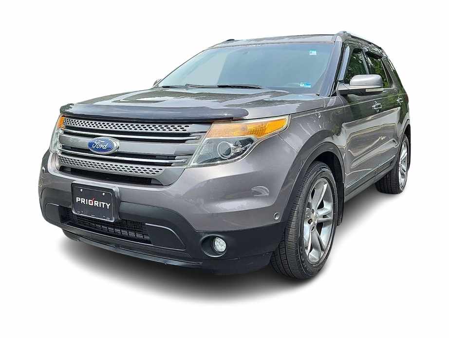 2011 Ford Explorer Limited -
                  Chesapeake, VA