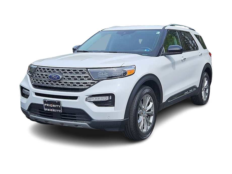 Thumbnail: 2023 Ford Explorer - 1