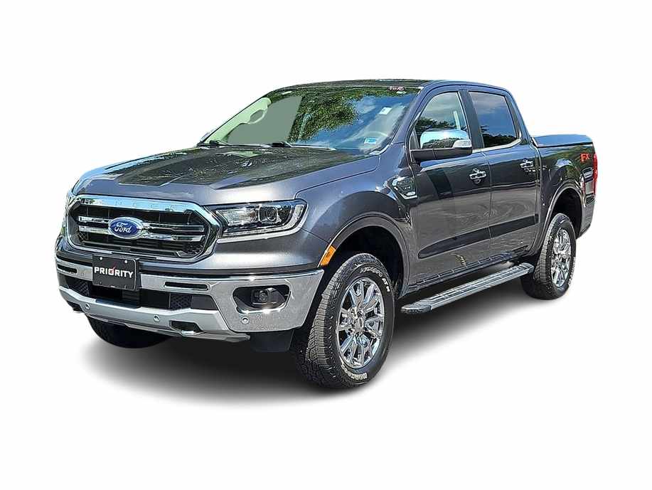 Thumbnail: 2020 Ford Ranger - 1