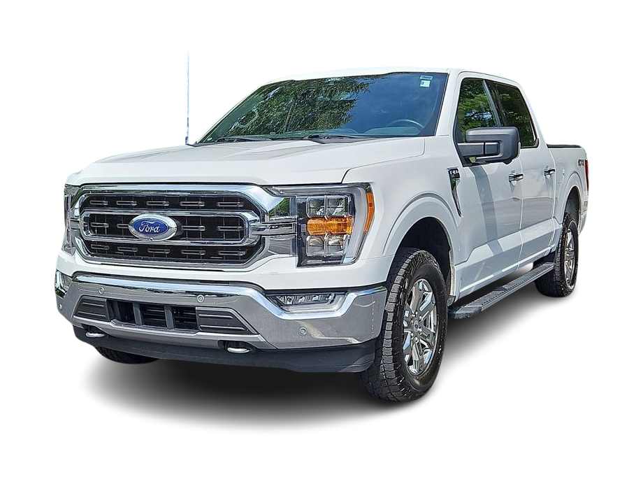 Thumbnail: 2021 Ford F-150 - 1