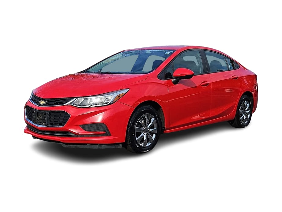 2017 Chevrolet Cruze LS -
                  Chesapeake, VA