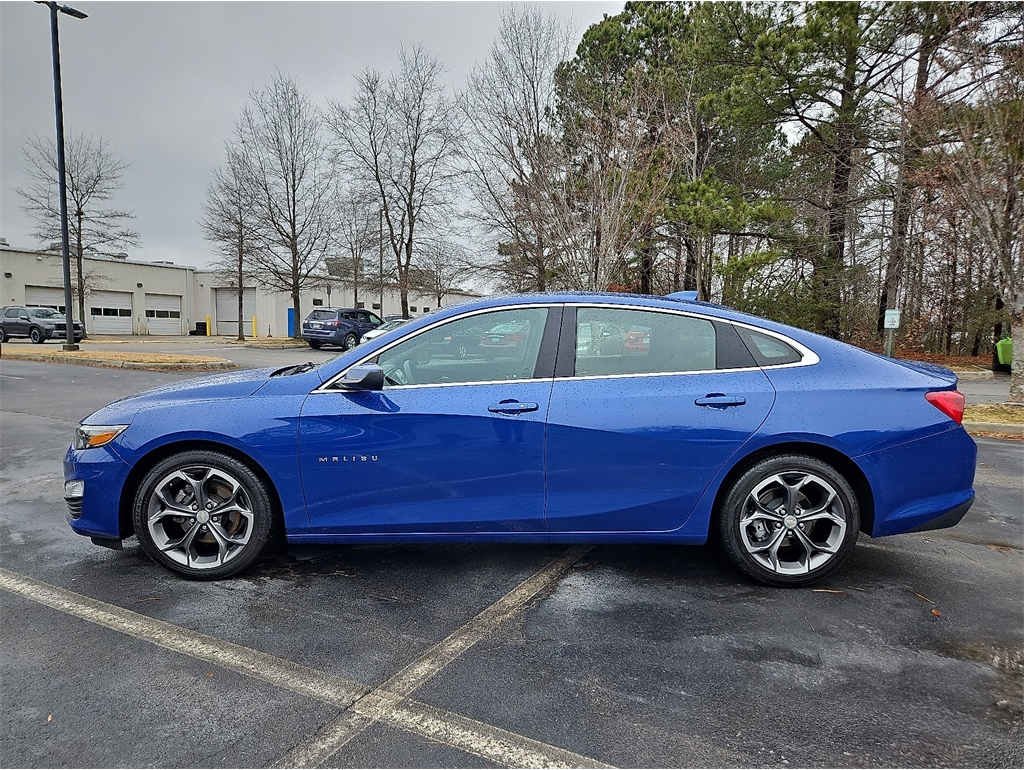2023 Chevrolet Malibu