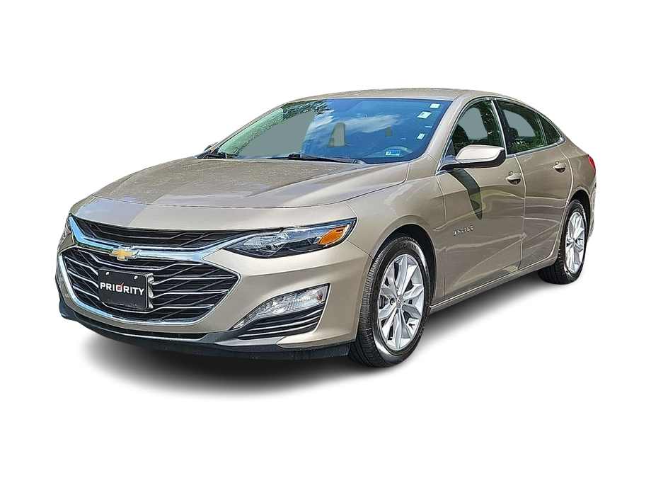 Thumbnail: 2025 Chevrolet Malibu - 1