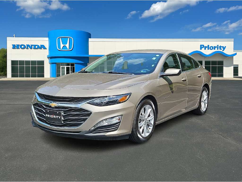 2025 Chevrolet Malibu 1LT