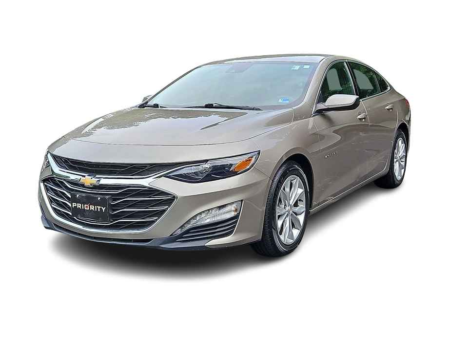 Thumbnail: 2024 Chevrolet Malibu - 1
