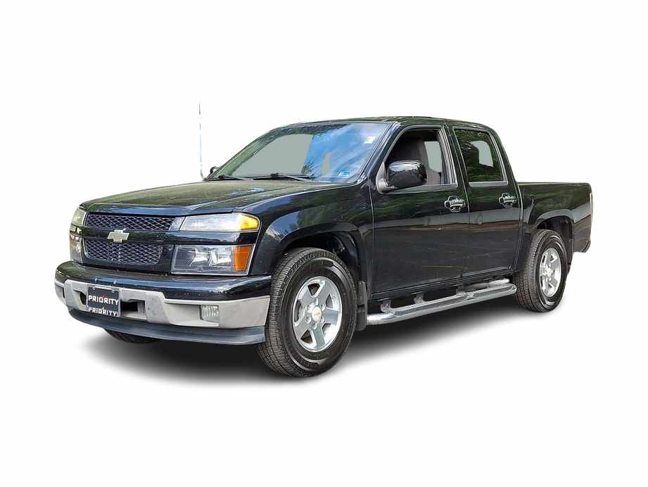 2011 Chevrolet Colorado LT -
                  Chesapeake, VA
