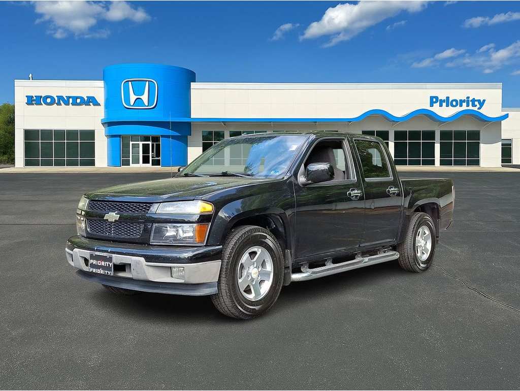 2011 Chevrolet Colorado