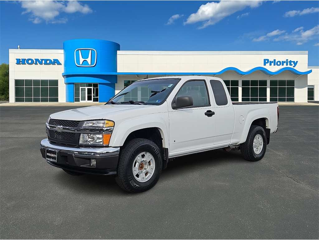 2006 Chevrolet Colorado LT