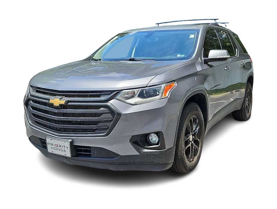 Thumbnail: 2020 Chevrolet Traverse - 1