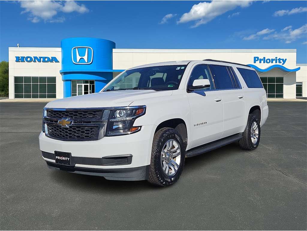 2020 Chevrolet Suburban