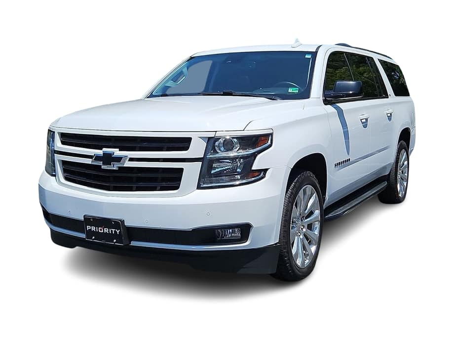 2020 Chevrolet Suburban 1500 LT -
                  Chesapeake, VA