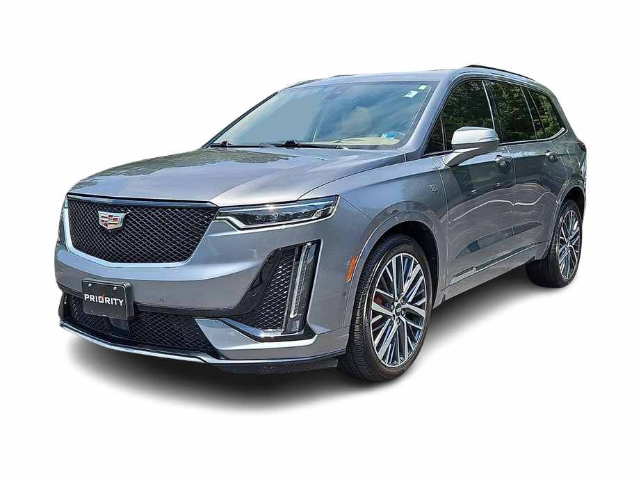 2022 Cadillac XT6 Sport -
                  Chesapeake, VA