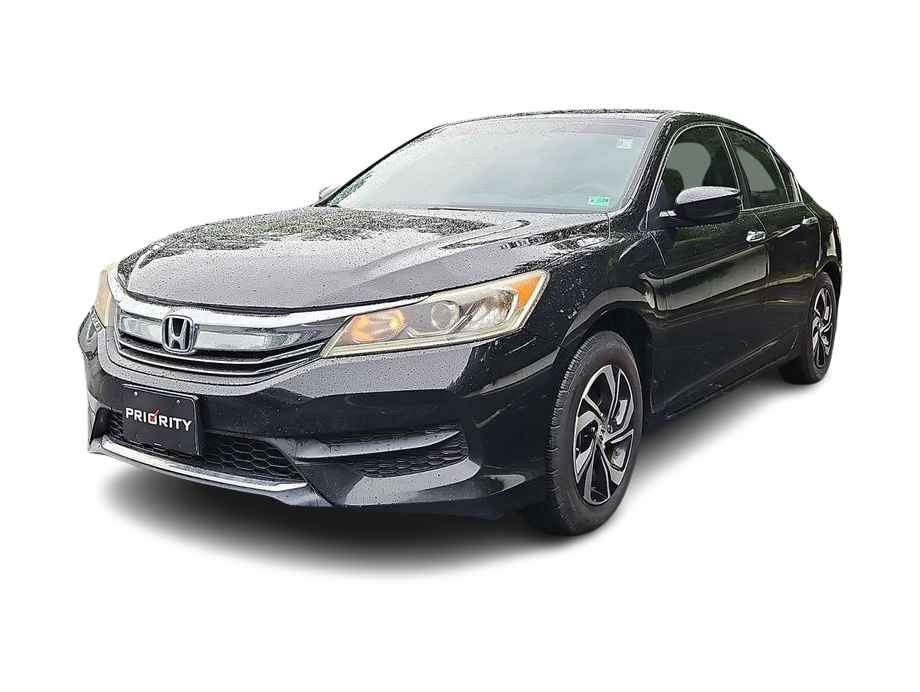 2016 Honda Accord LX -
                  Chesapeake, VA