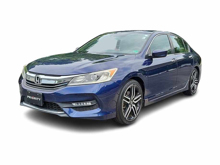 Thumbnail: 2017 Honda Accord - 1
