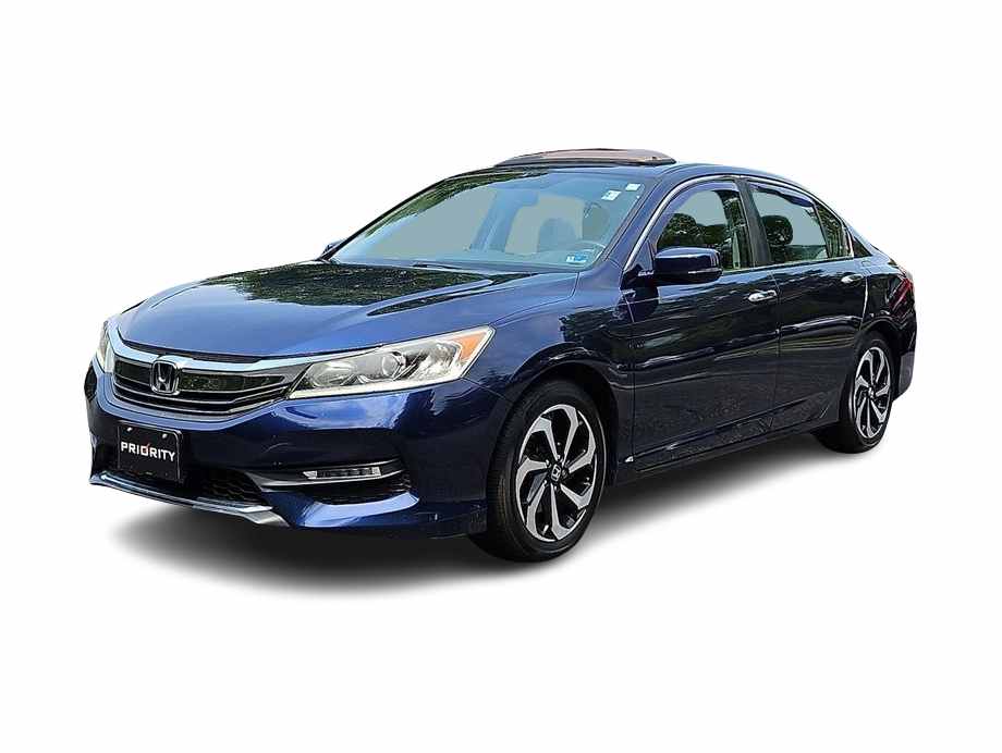 Thumbnail: 2017 Honda Accord - 1