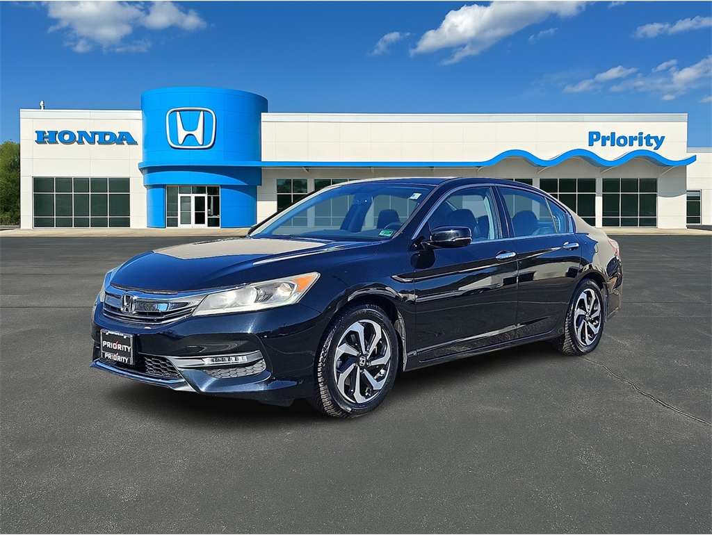 2016 Honda Accord EX-L V-6's photo