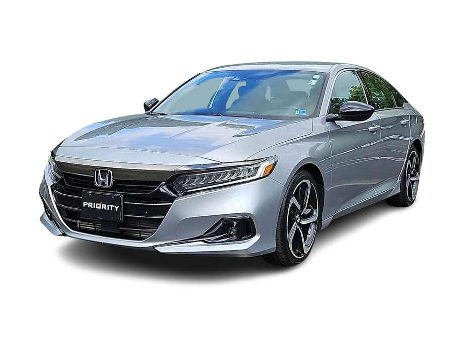 Thumbnail: 2022 Honda Accord - 1