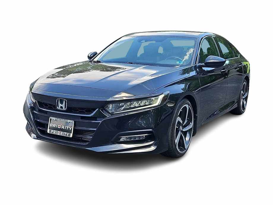 Thumbnail: 2018 Honda Accord - 1