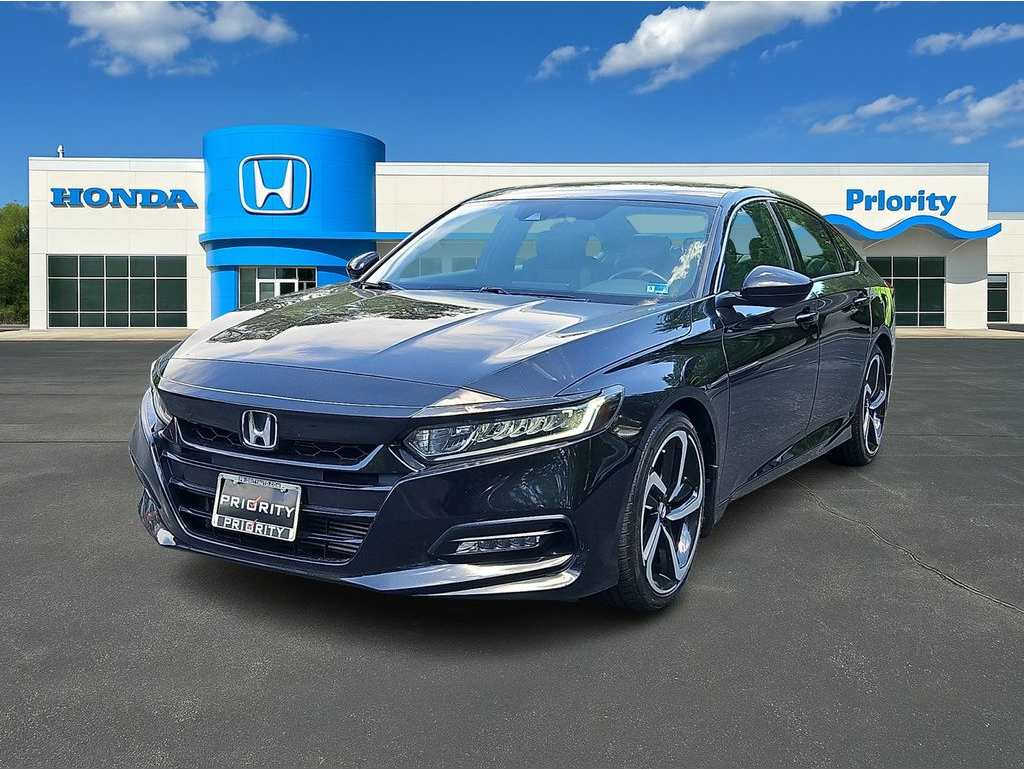 2018 Honda Accord