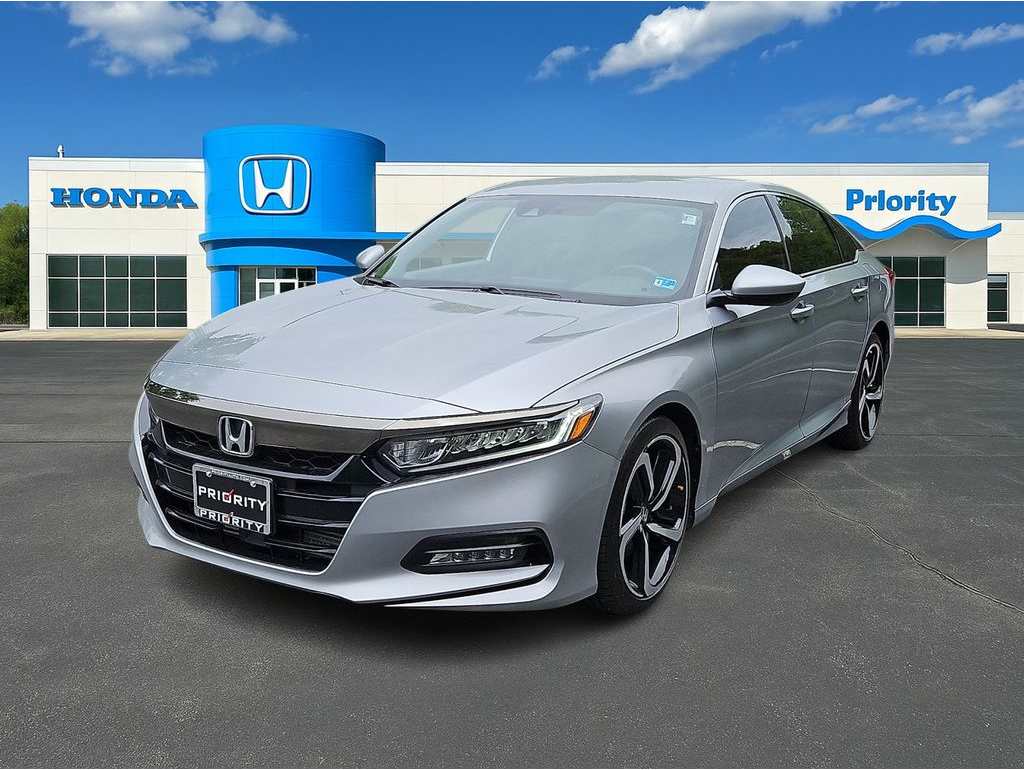 2020 Honda Accord