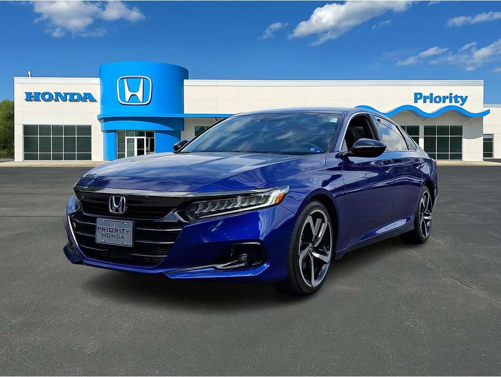 2021 Honda Accord