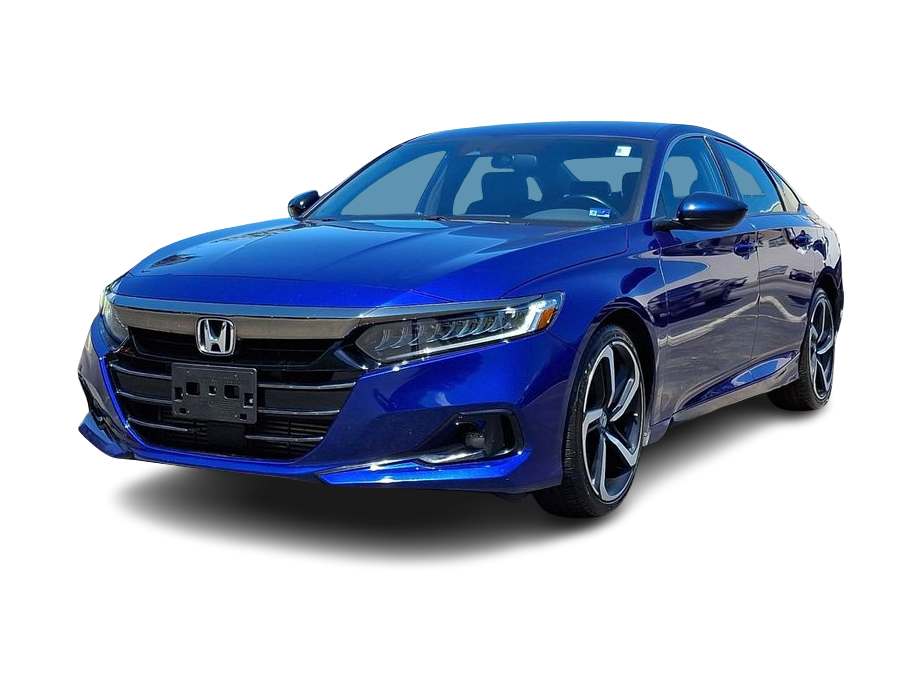 Thumbnail: 2022 Honda Accord - 1