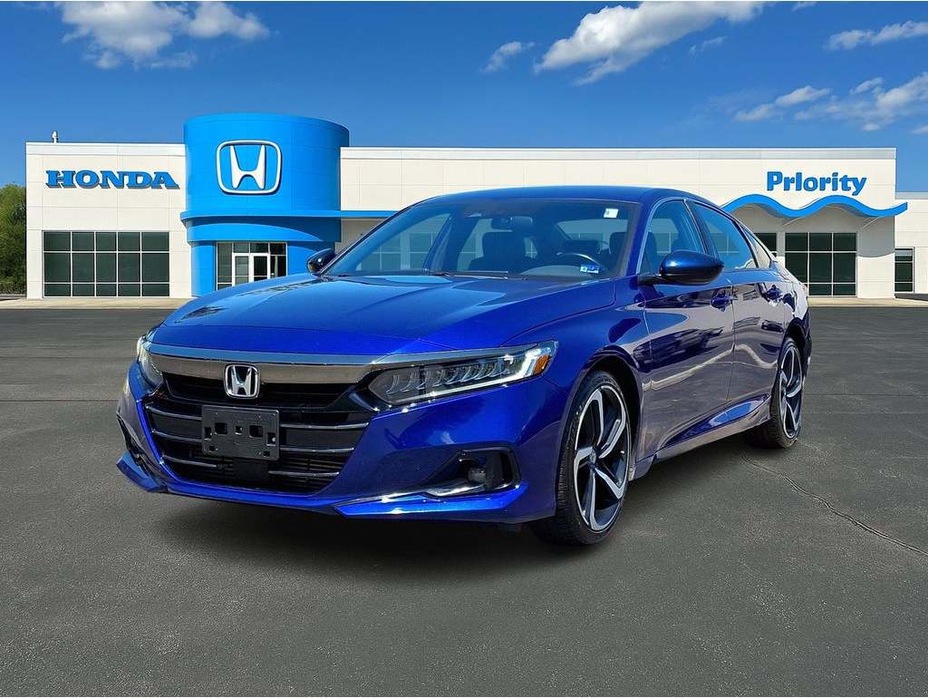 2022 Honda Accord