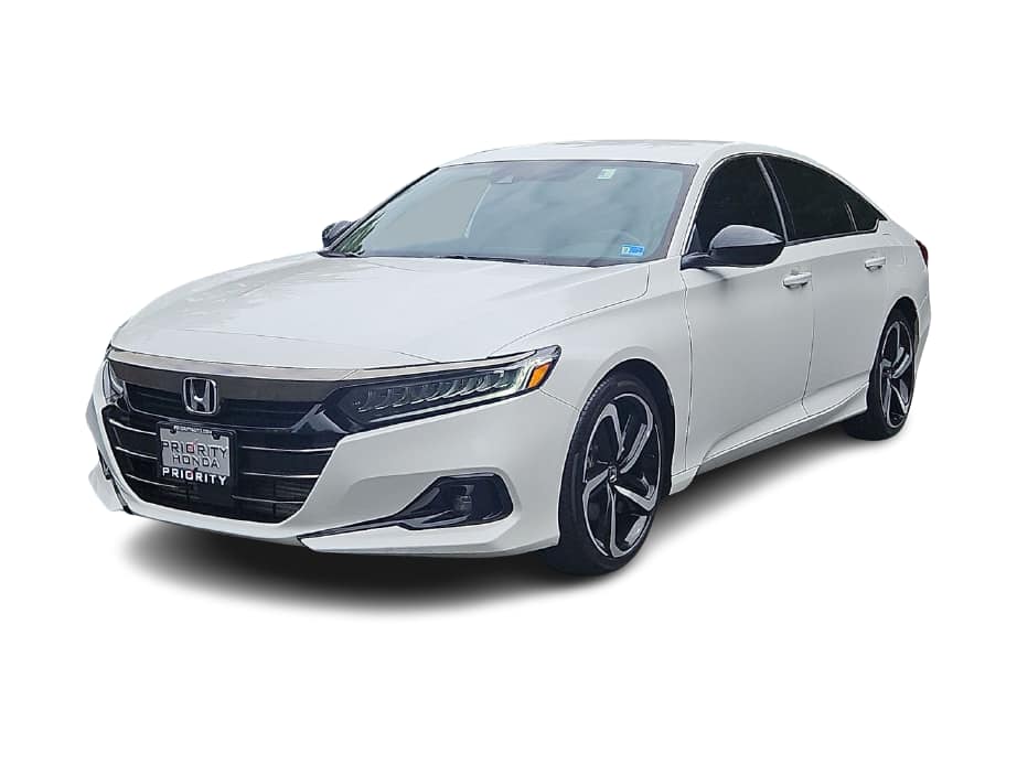 Thumbnail: 2022 Honda Accord - 1