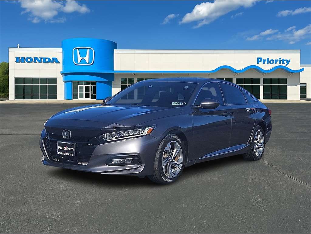 2019 Honda Accord
