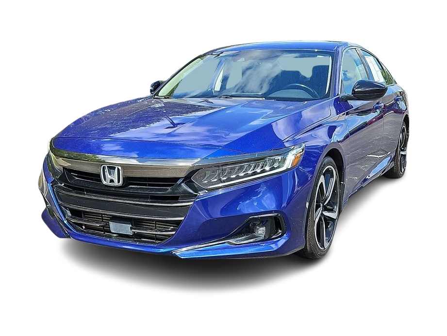 Thumbnail: 2022 Honda Accord - 1