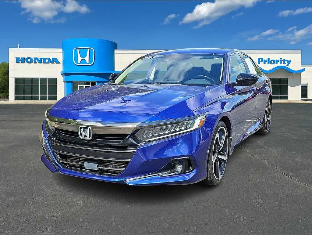 2022 Honda Accord