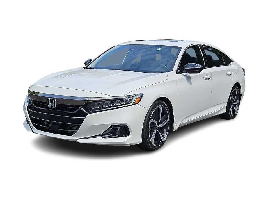 Thumbnail: 2022 Honda Accord - 1