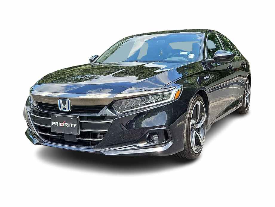 Thumbnail: 2022 Honda Accord - 1