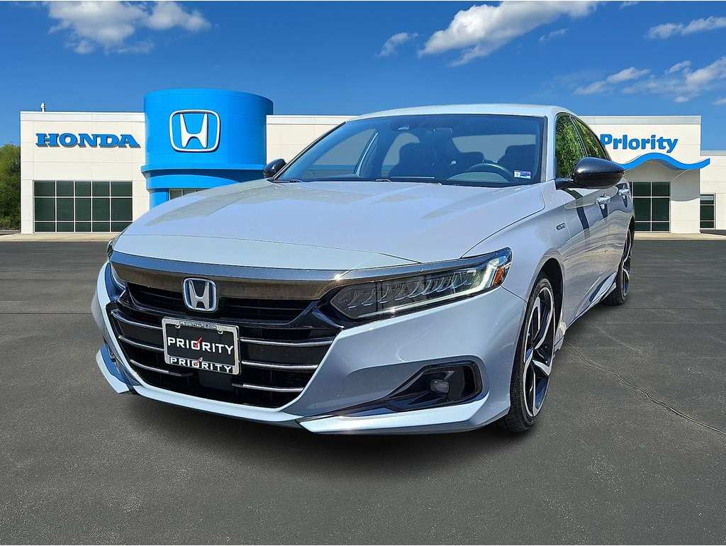 2022 Honda Accord