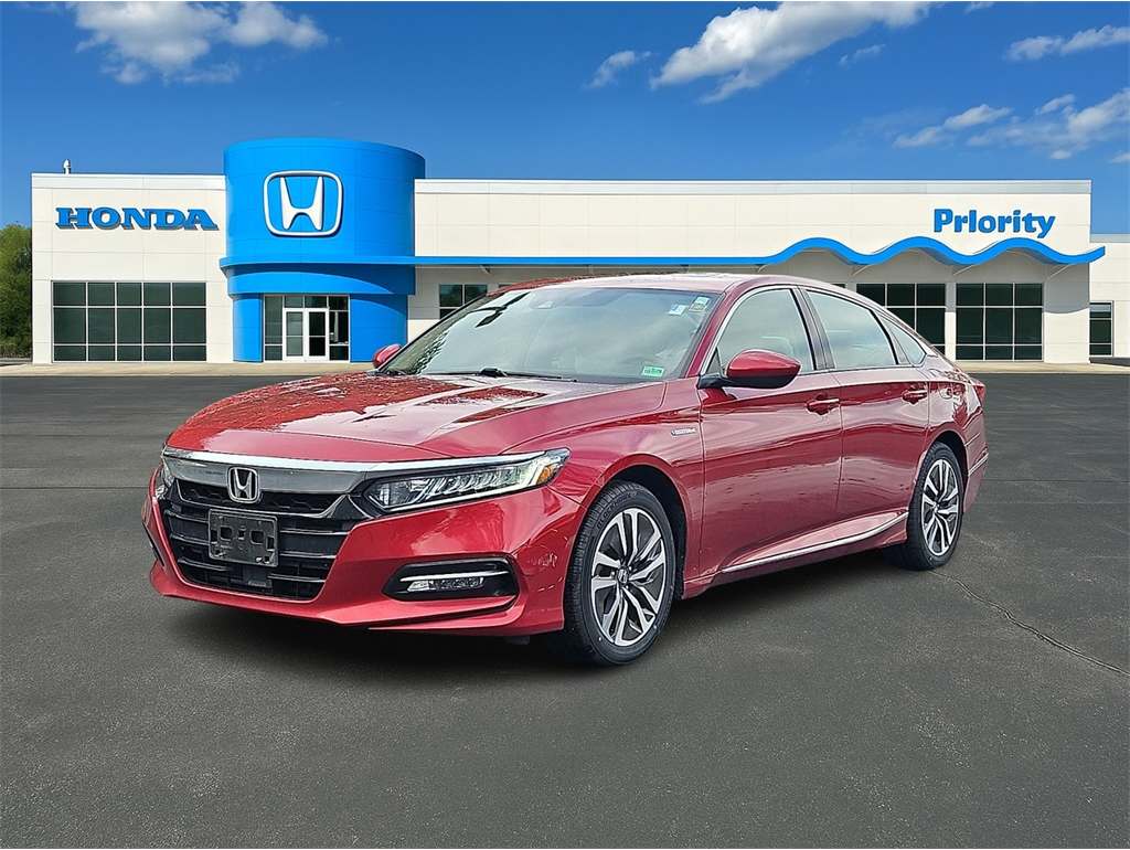 2019 Honda Accord Hybrid EX's photo