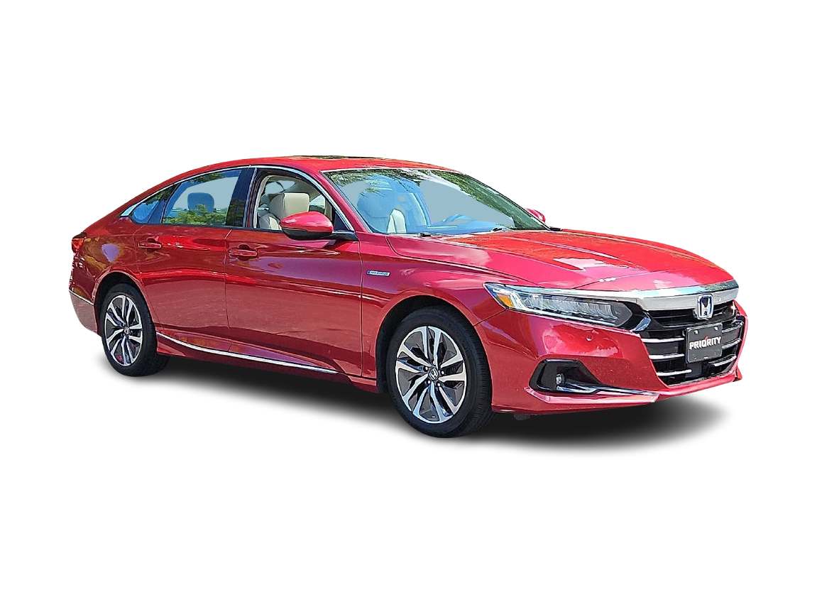 Thumbnail: 2022 Honda Accord - 1