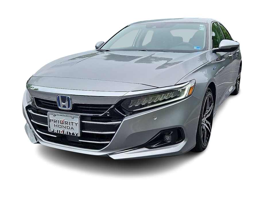 Thumbnail: 2021 Honda Accord - 1