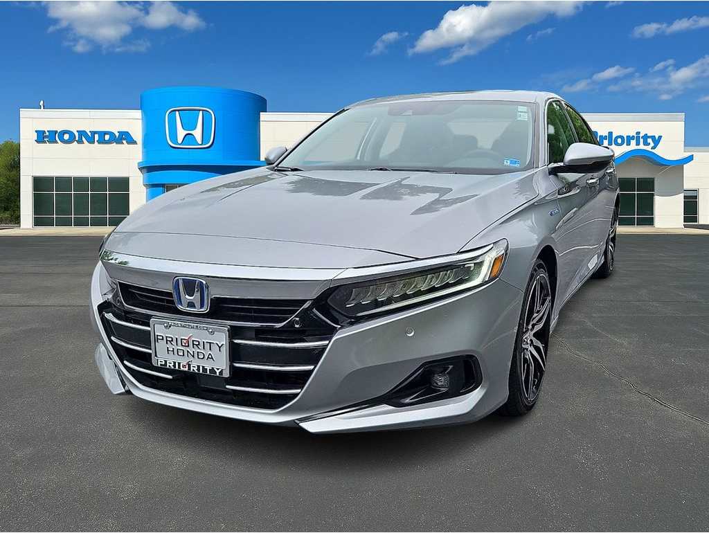 2021 Honda Accord
