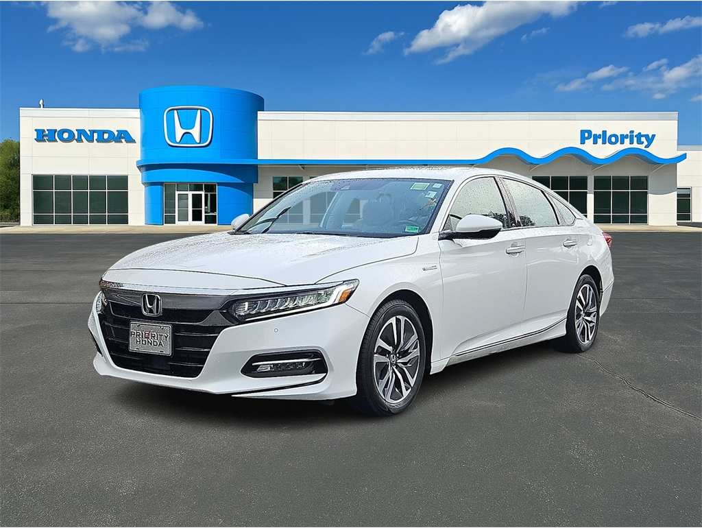 2020 Honda Accord Hybrid Touring's photo