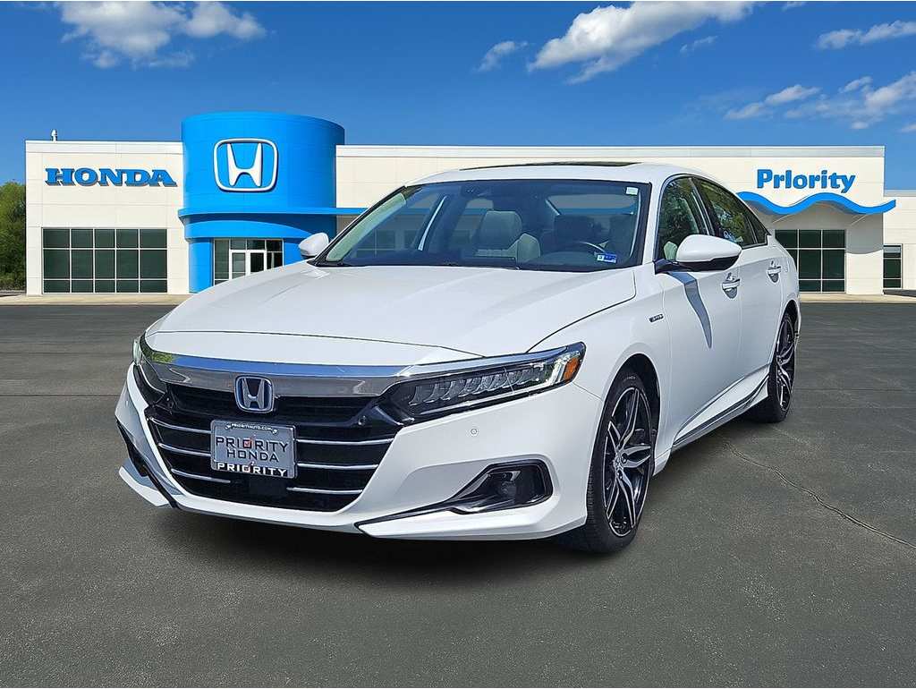 2022 Honda Accord