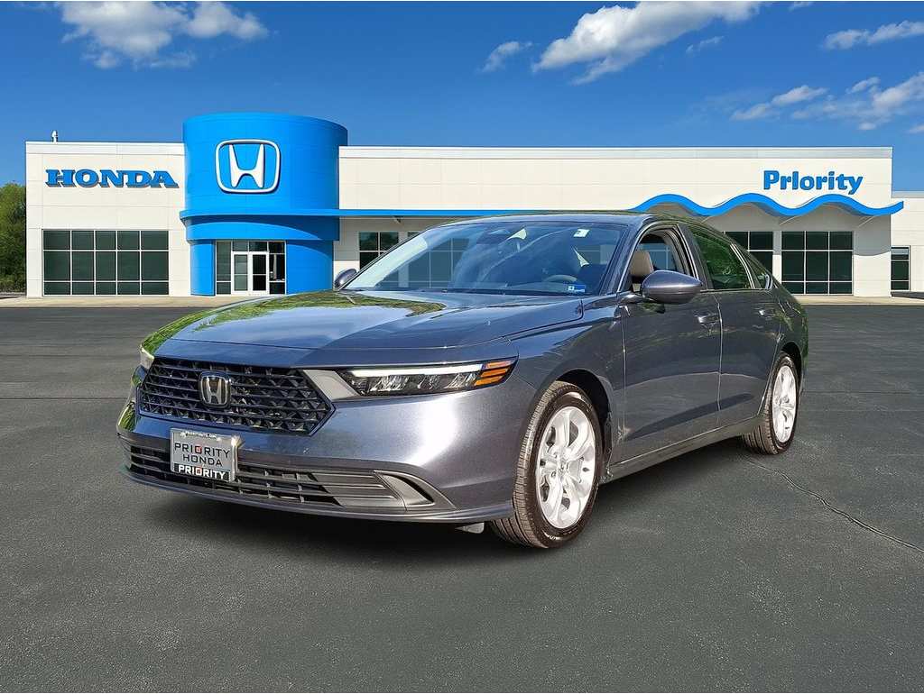 2025 Honda Accord