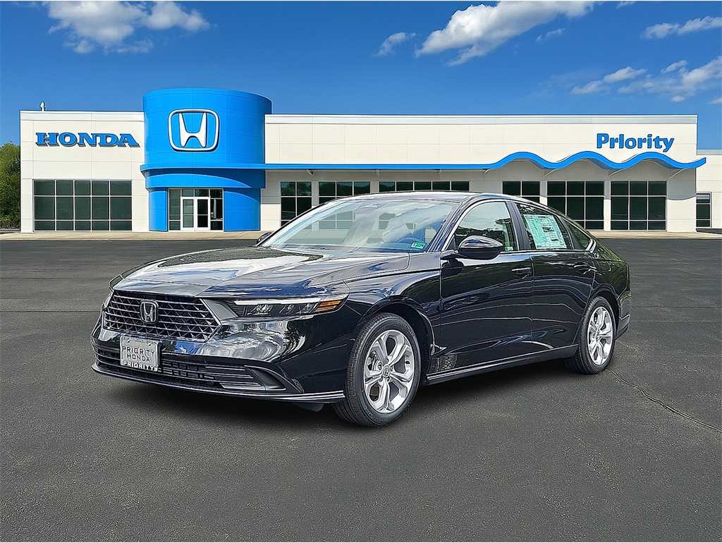 2025 Honda Accord LX's photo