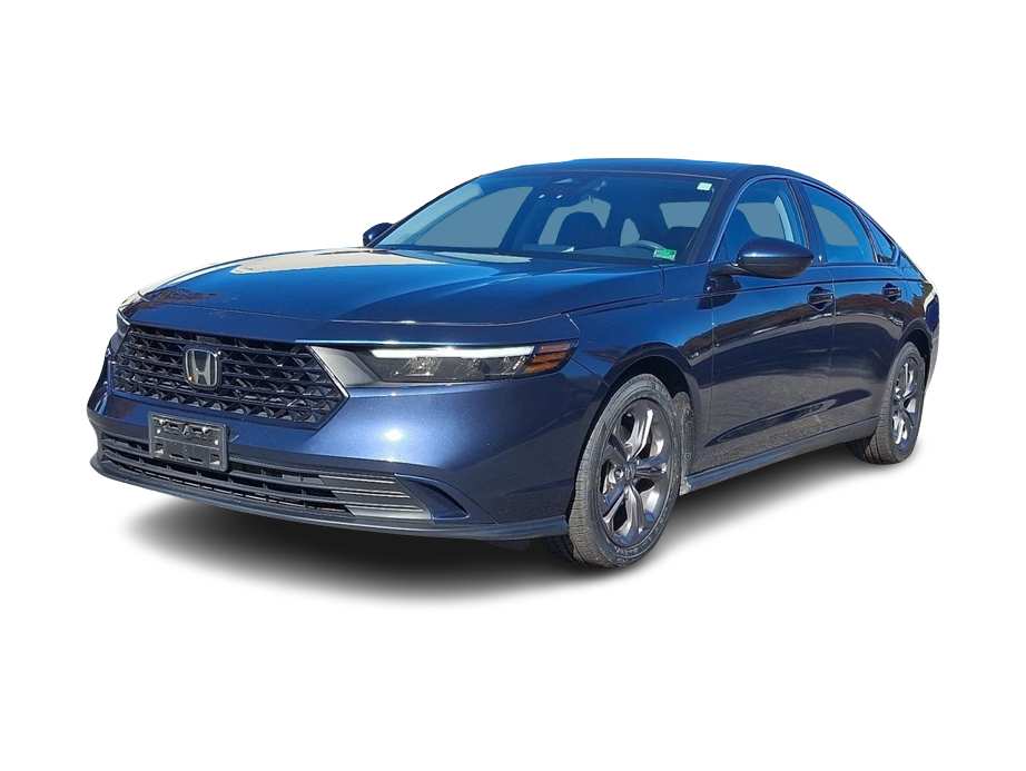 Thumbnail: 2024 Honda Accord - 1