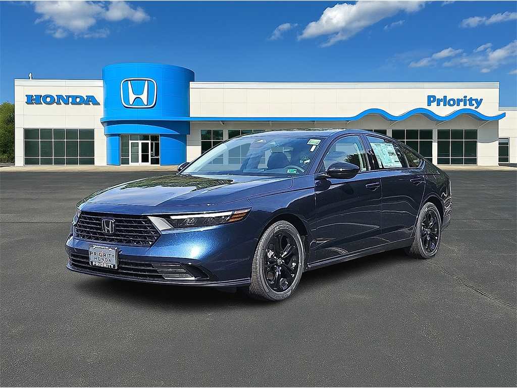 2025 Honda Accord SE's photo