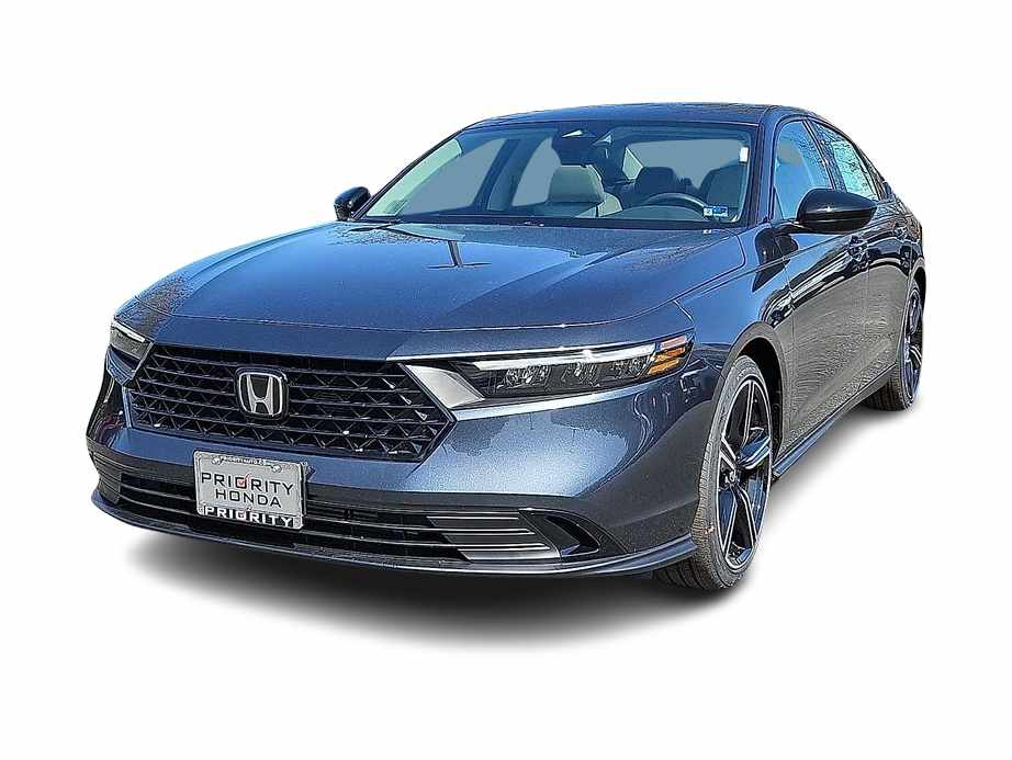 Thumbnail: 2026 Honda Accord - 1